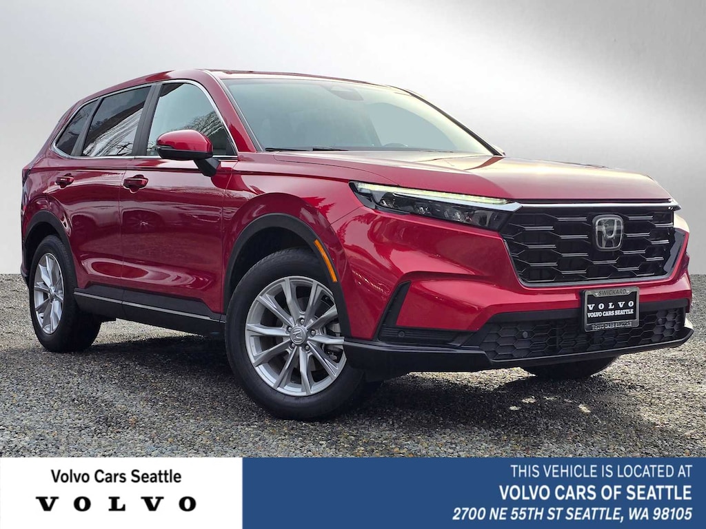 Used 2024 Honda CR-V EX-L SUV