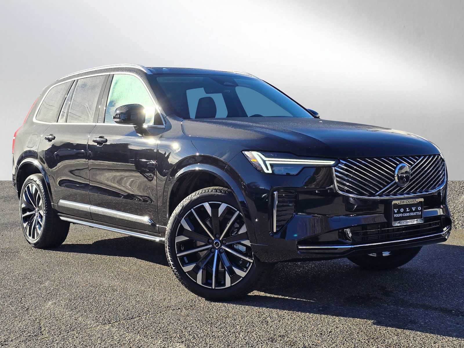 2026 Volvo XC90 B6 Ultra Bright 7-Seater 4WD's photo