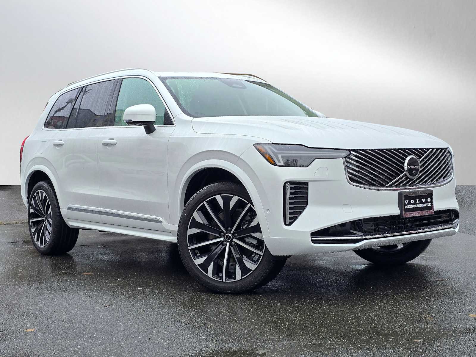 2026 Volvo XC90 Ultra's photo