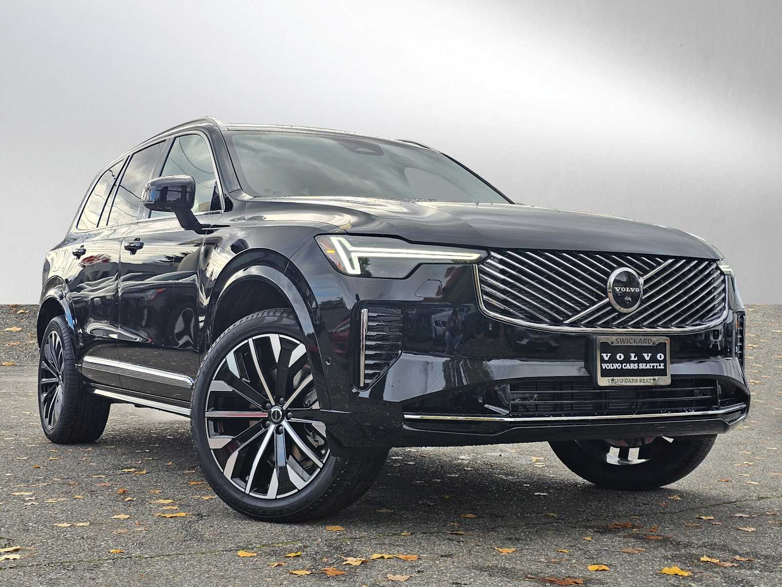 2026 Volvo XC90 Ultra's photo