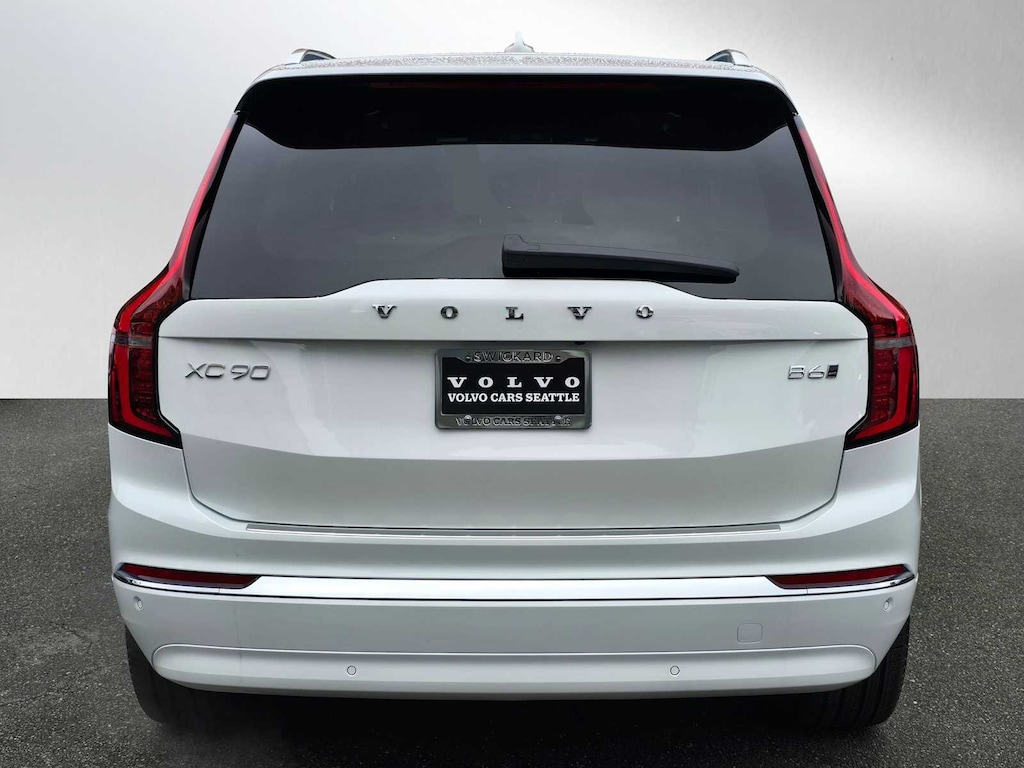 New 2026 Volvo XC90 B6 Plus 7-Seater SUV