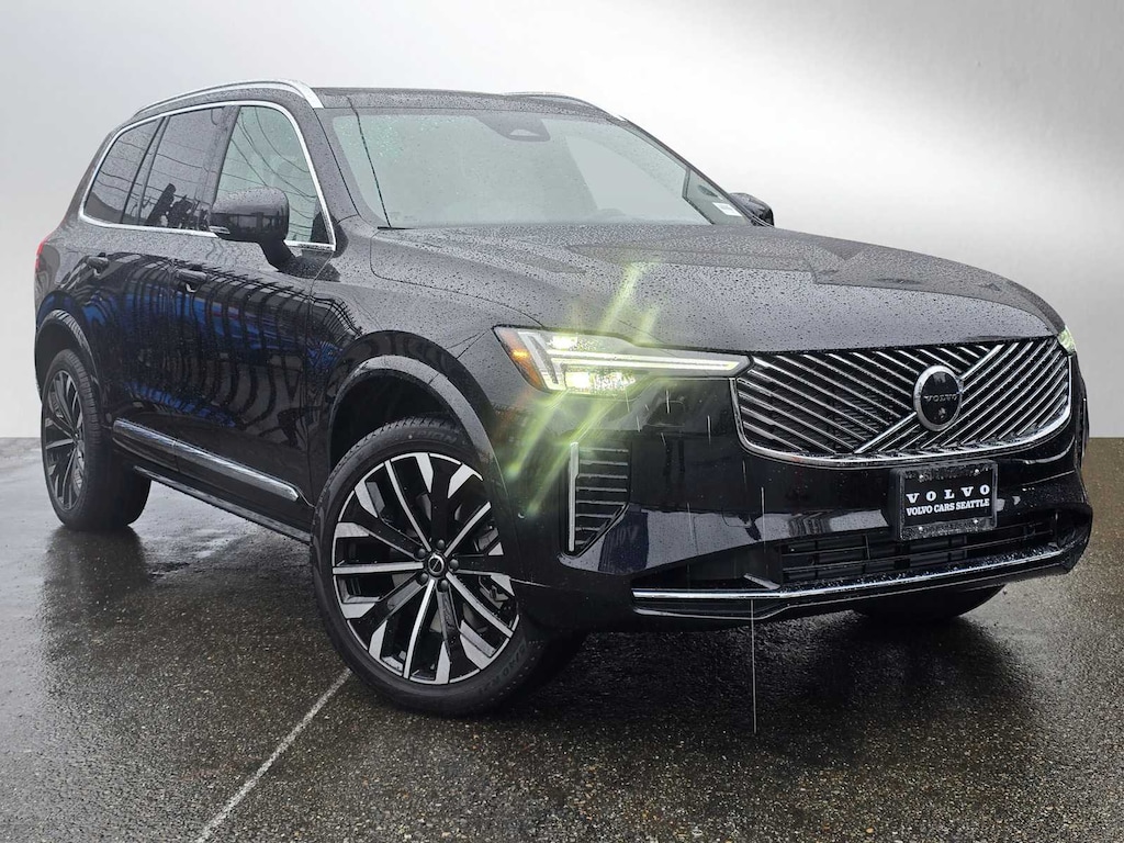 New 2026 Volvo XC90 plug-in hybrid T8 Ultra 6-Seater SUV