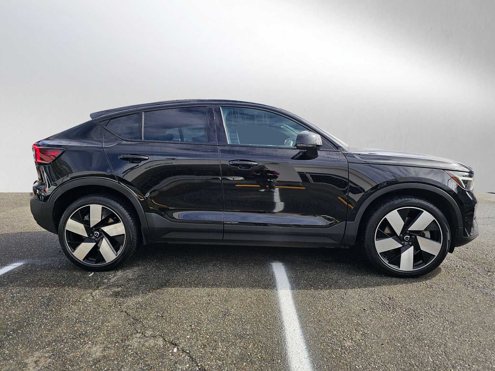 Used 2022 Volvo C40 Ultimate with VIN YV4ED3GB4N2007237 for sale in Seattle, WA