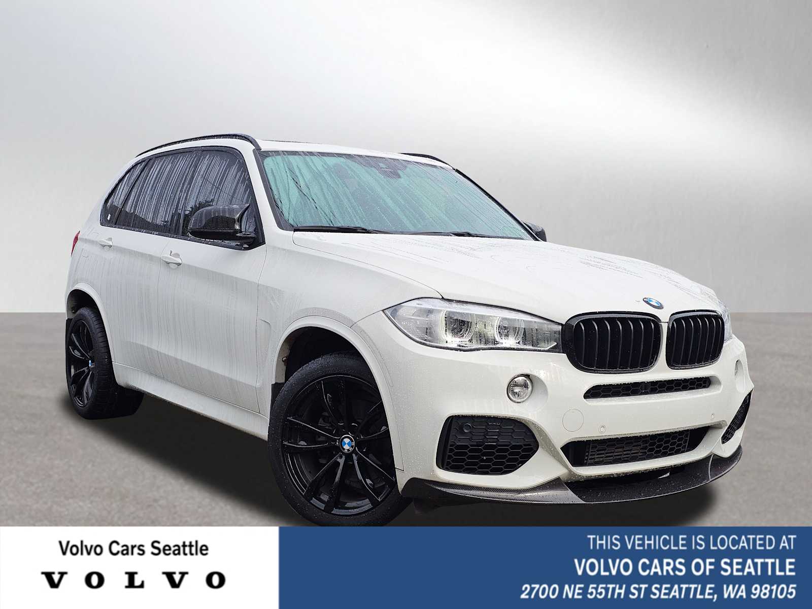 2018 BMW X5 xDrive35i's photo