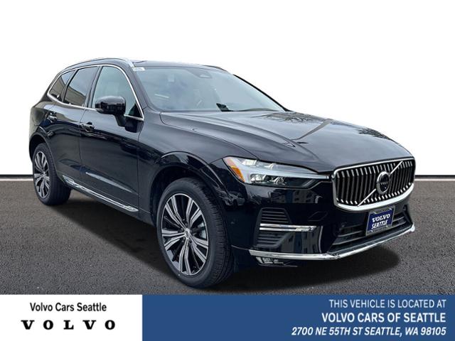 The New XC60 | Volvo Cars Seattle