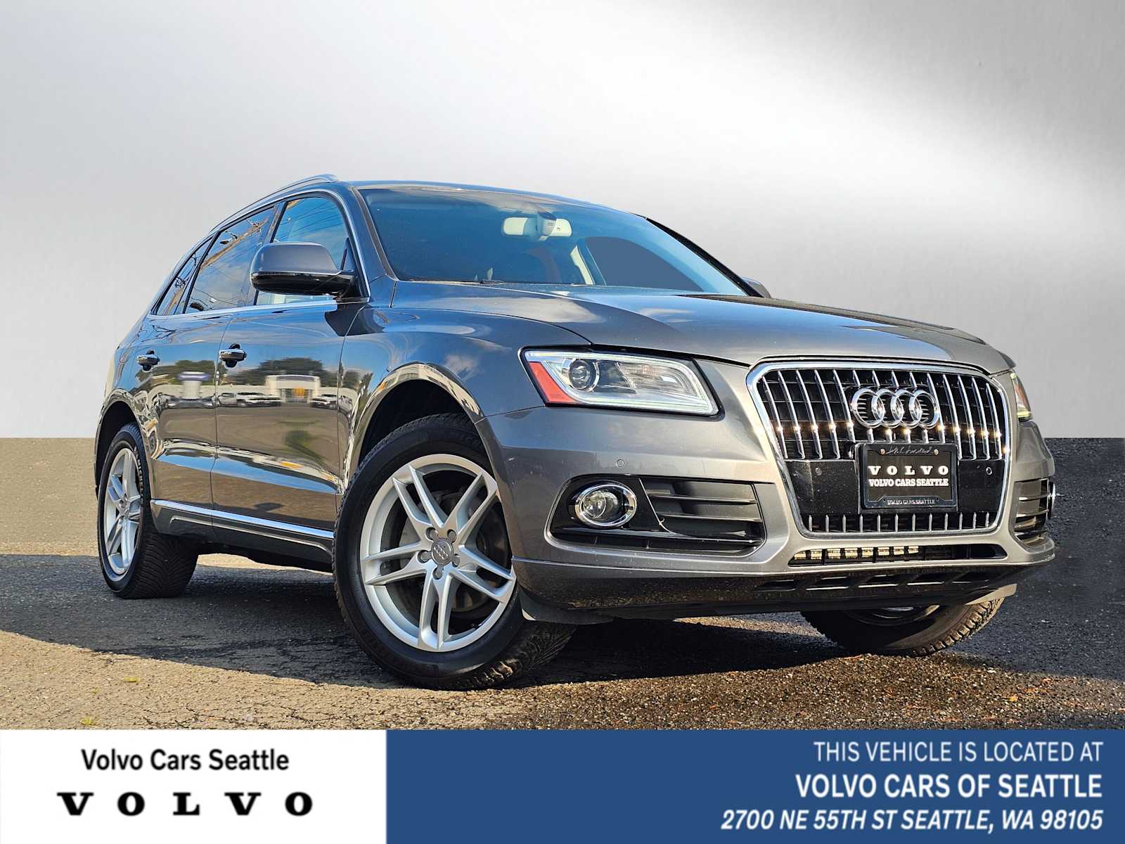 2016 Audi Q5
