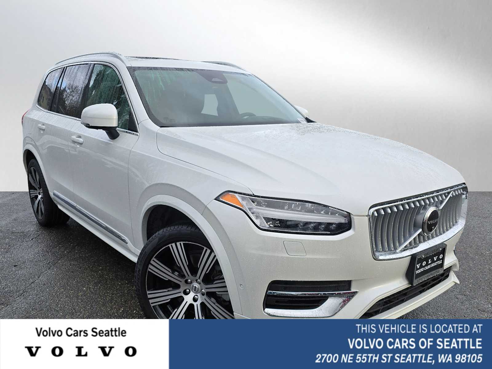 2024 Volvo XC90 Ultimate's photo