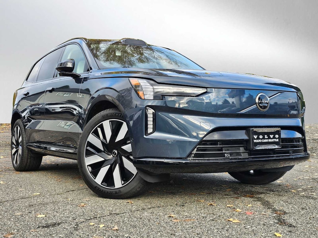 New 2025 Volvo EX90 Twin Motor Plus 6-Seater SUV