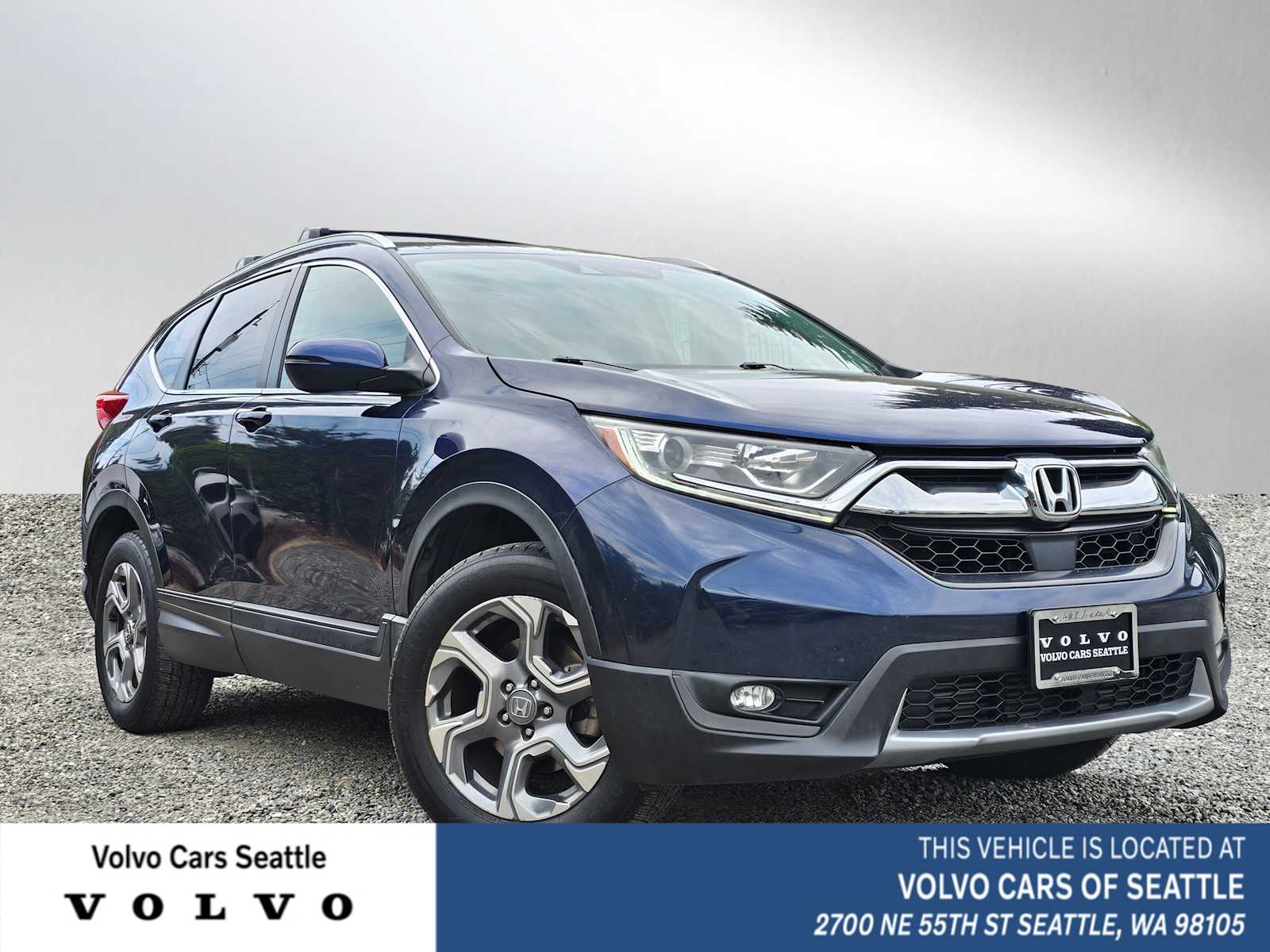 2017 Honda CR-V EX-L AWD