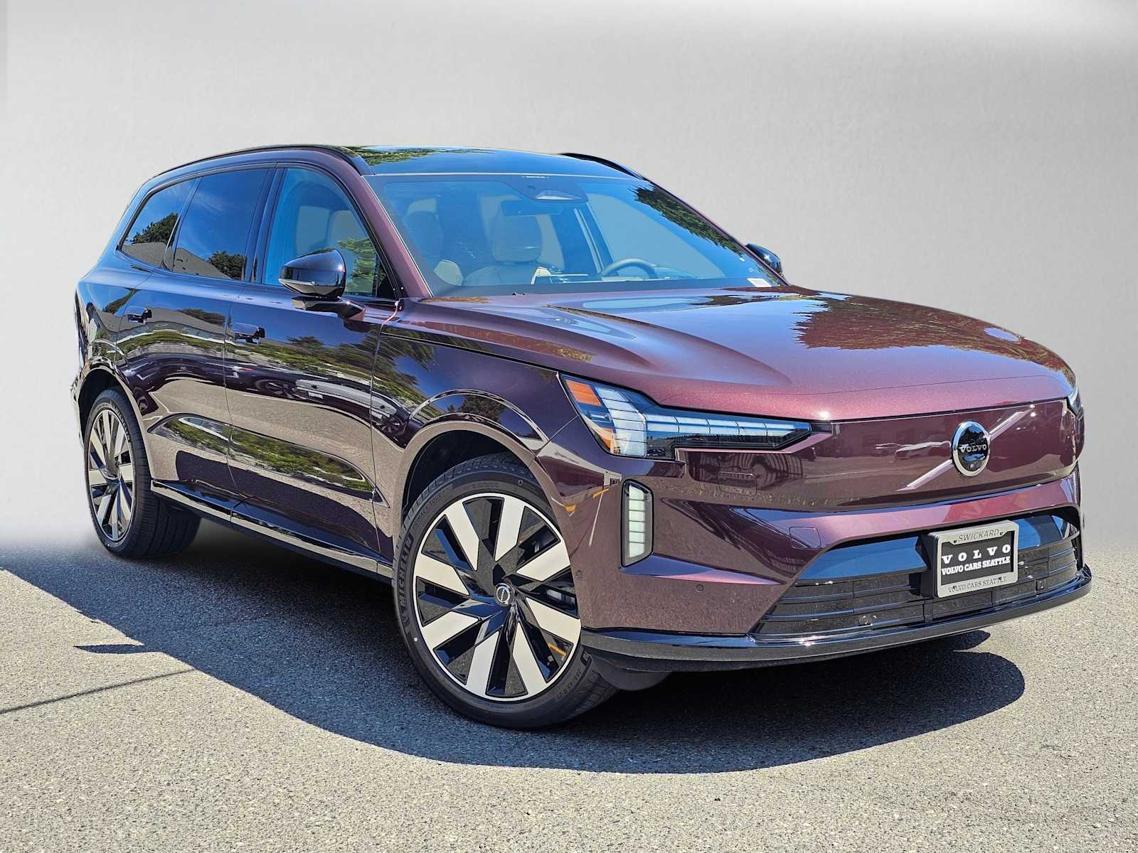 2026 Volvo EX90