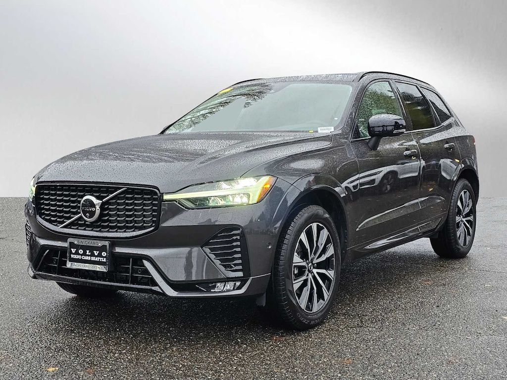 Certified 2025 Volvo XC60 B5 Plus SUV
