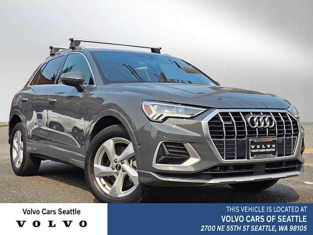 2021 Audi Q3 40 Premium Plus SUV