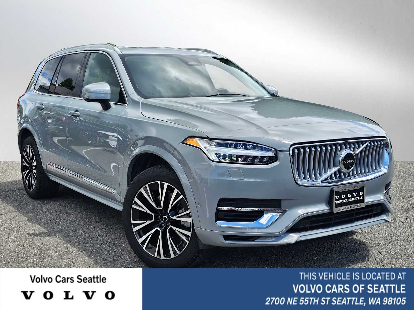 2025 Volvo XC90 T8 Recharge Plus Bright 7-Seat 4WD's photo