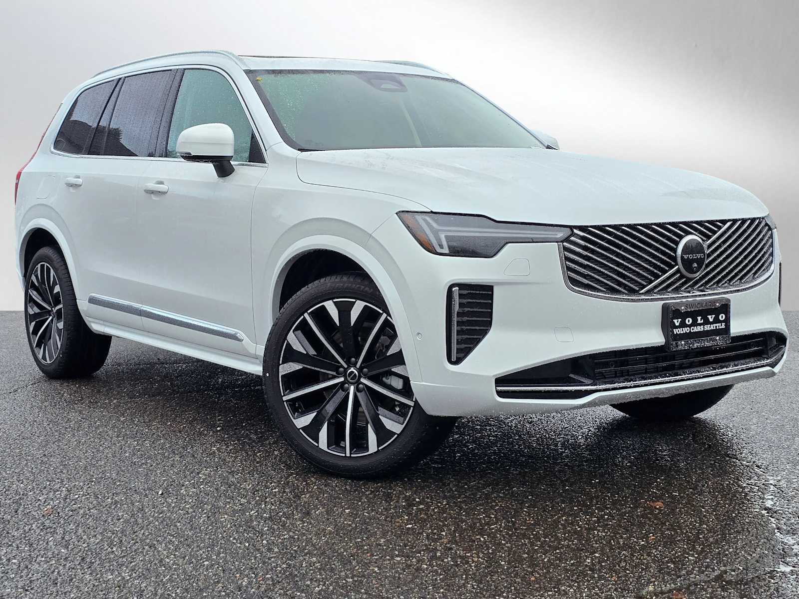 2026 Volvo XC90 Ultra's photo