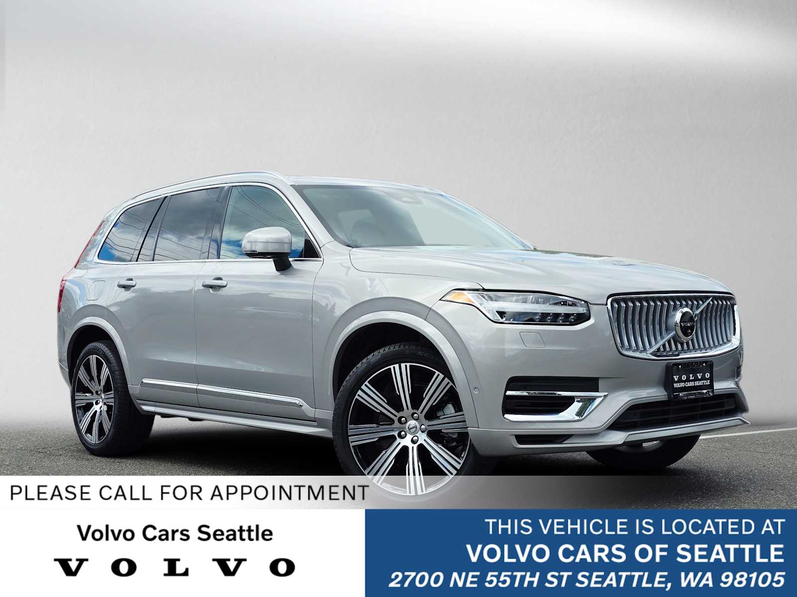 2025 Volvo XC90 T8 Recharge Plus Bright 6-Seater 4WD's photo