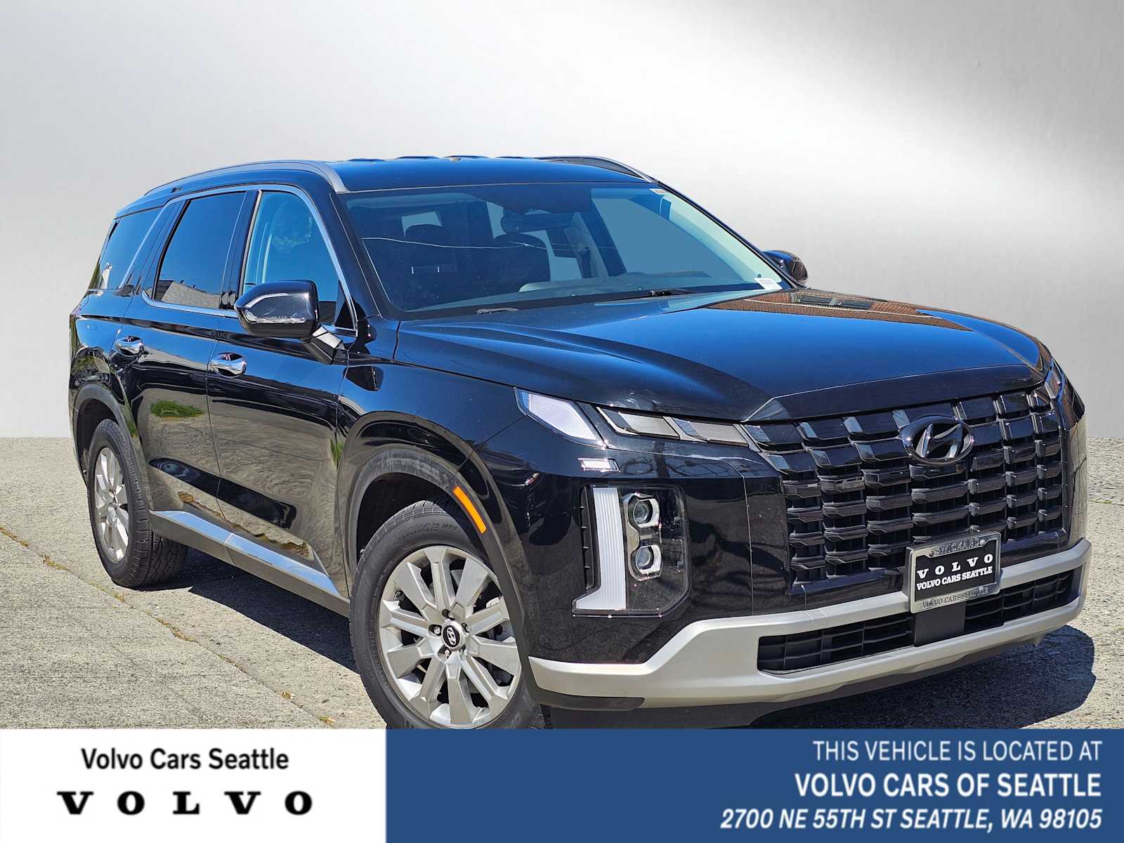 2023 Hyundai Palisade SEL AWD's photo