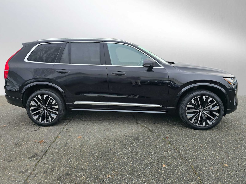 New 2026 Volvo XC90 plug-in hybrid T8 Plus 7-Seater SUV