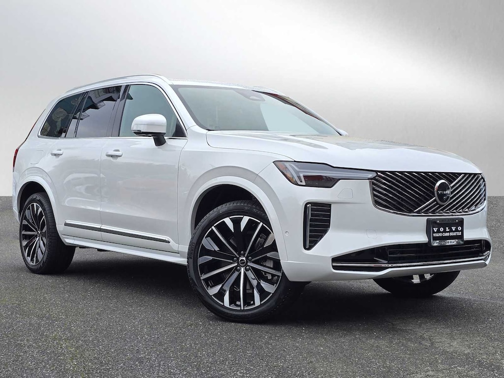 New 2026 Volvo XC90 B6 Plus 7-Seater SUV