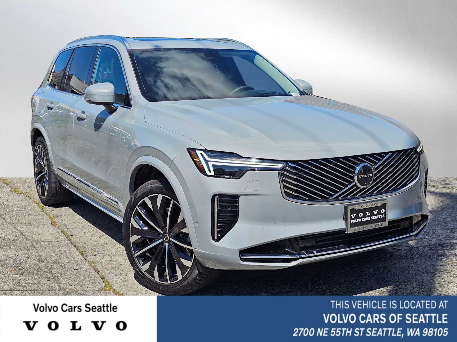 2025 Volvo XC90 T8 Recharge Ultra Bright 6-Seater 4WD's photo