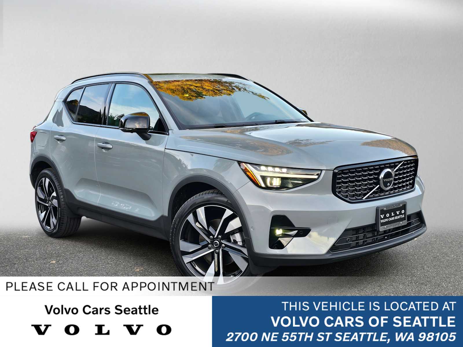2026 Volvo XC40