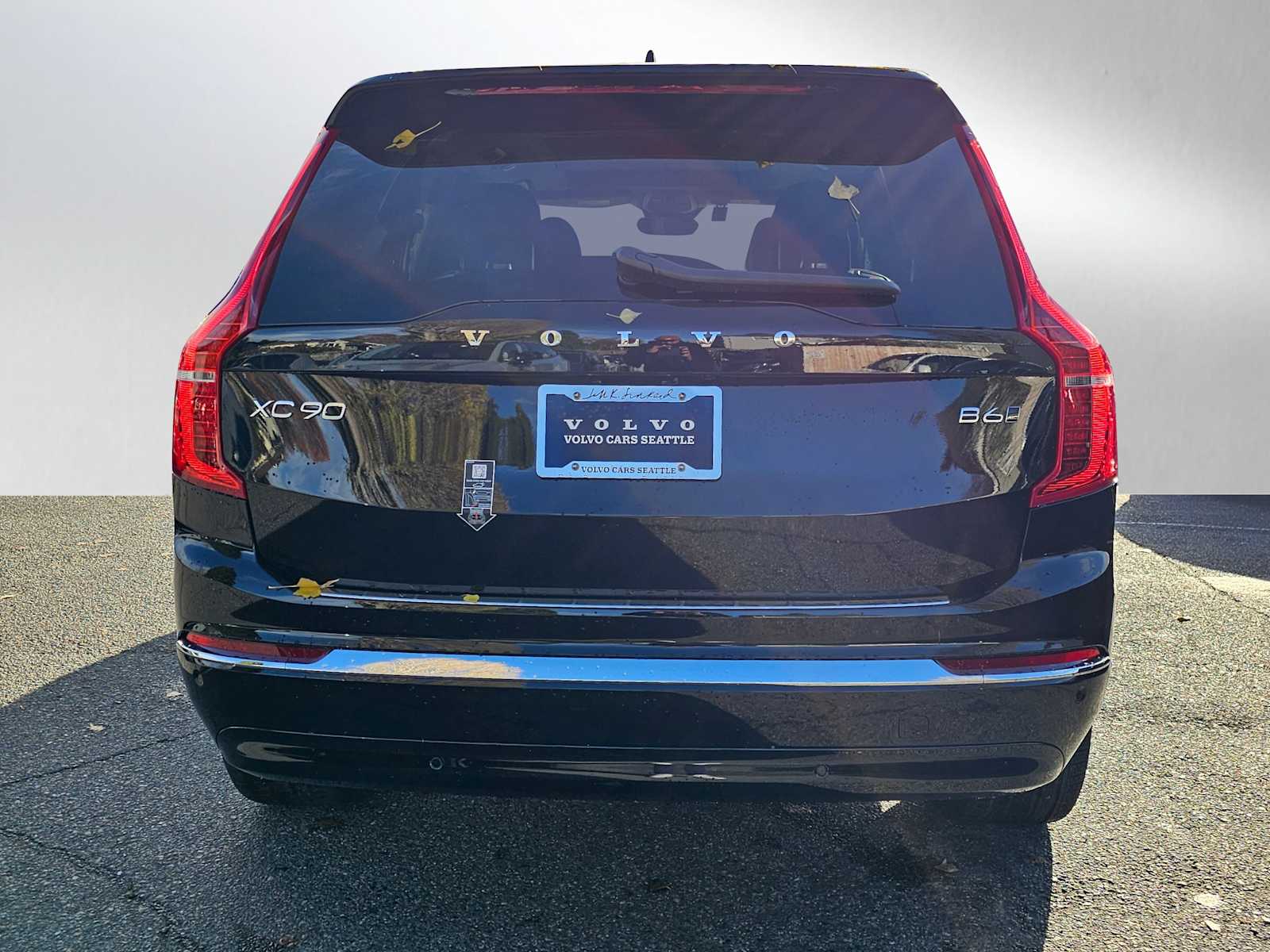 2025 Volvo XC90 Plus photo 4