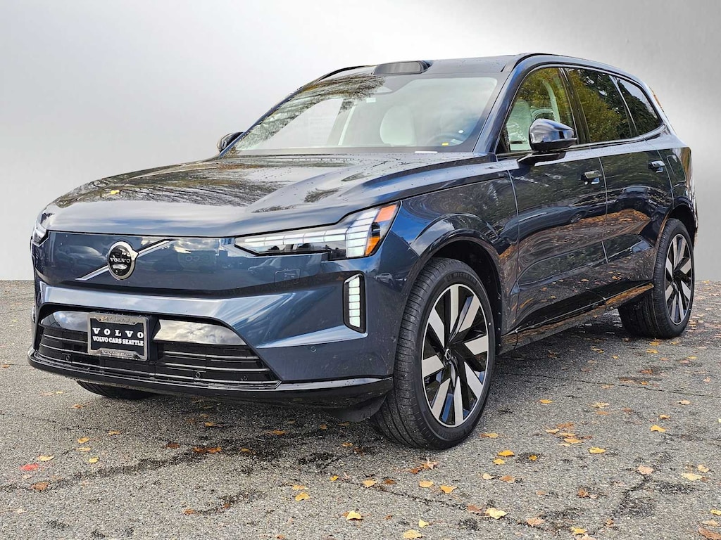 New 2025 Volvo EX90 Twin Motor Plus 6-Seater SUV