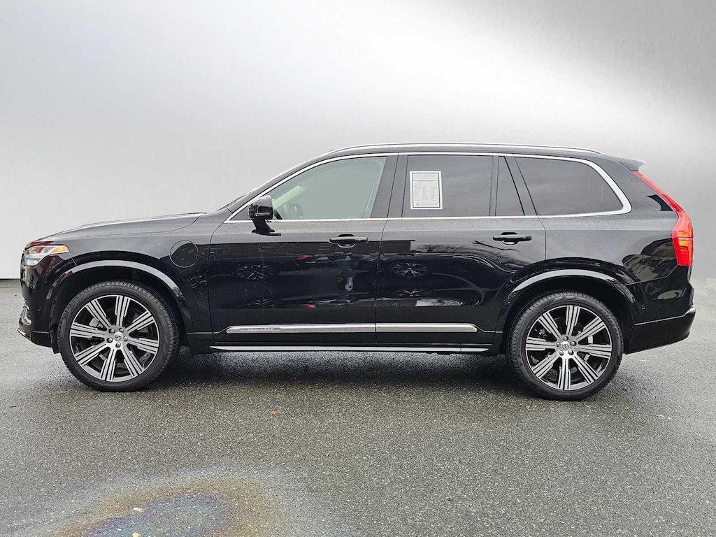 Certified 2024 Volvo XC90 plug-in hybrid T8 Plus Bright 7-Seater SUV