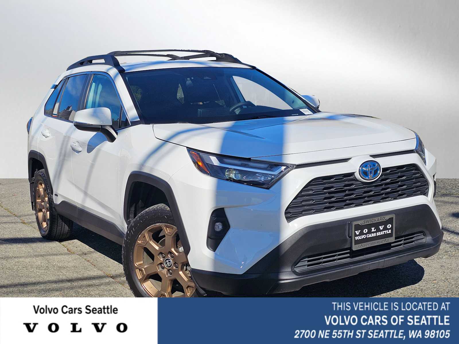 2023 Toyota RAV4 Hybrid Woodland Edition AWD's photo