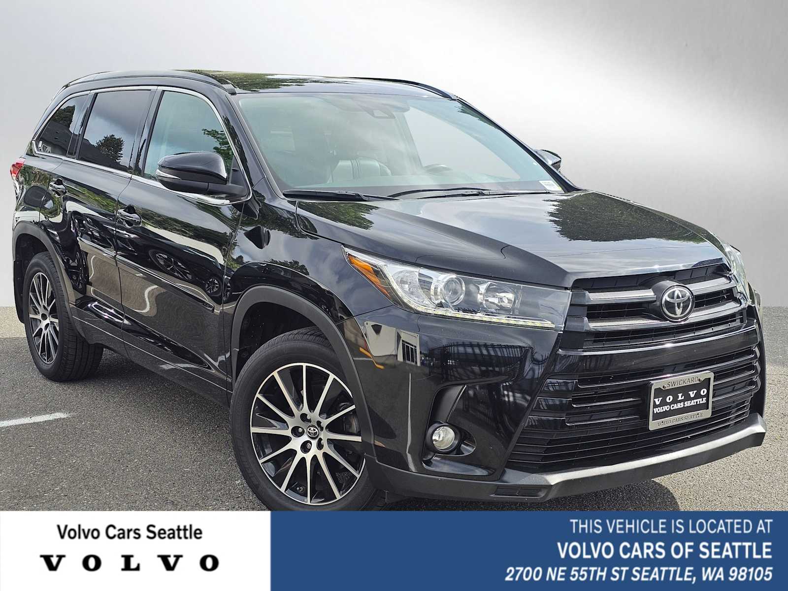2017 Toyota Highlander SE 4x4 V6's photo