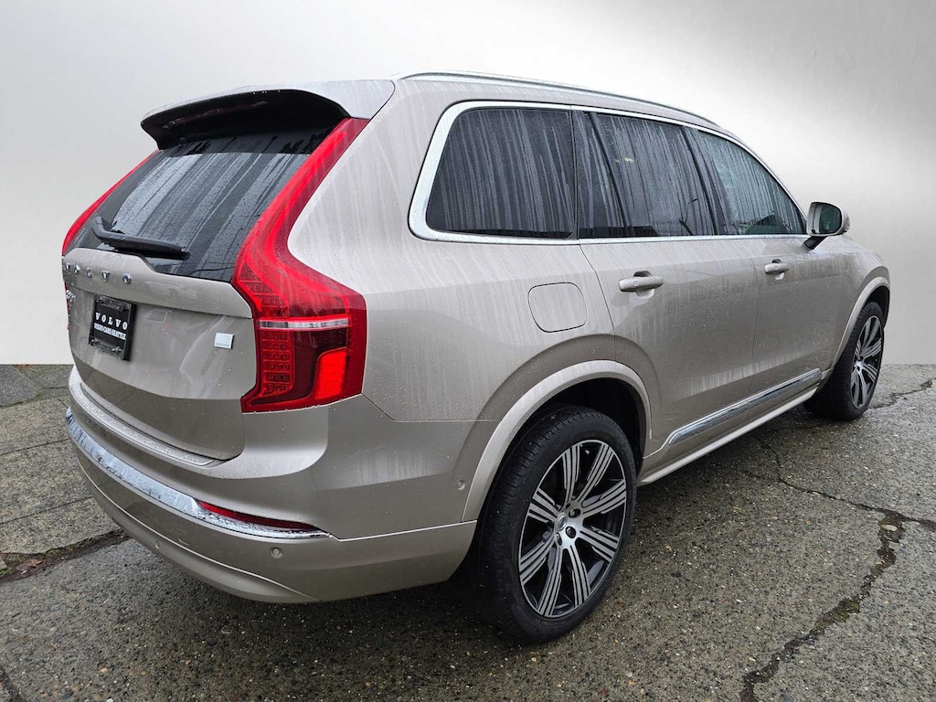 Certified 2023 Volvo XC90 Recharge Plug-In Hybrid Plus Bright 7-Seater SUV