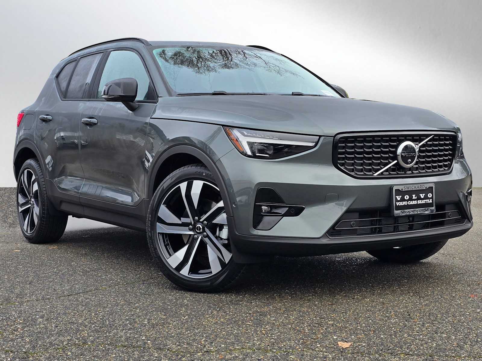 2026 Volvo XC40 Ultra's photo