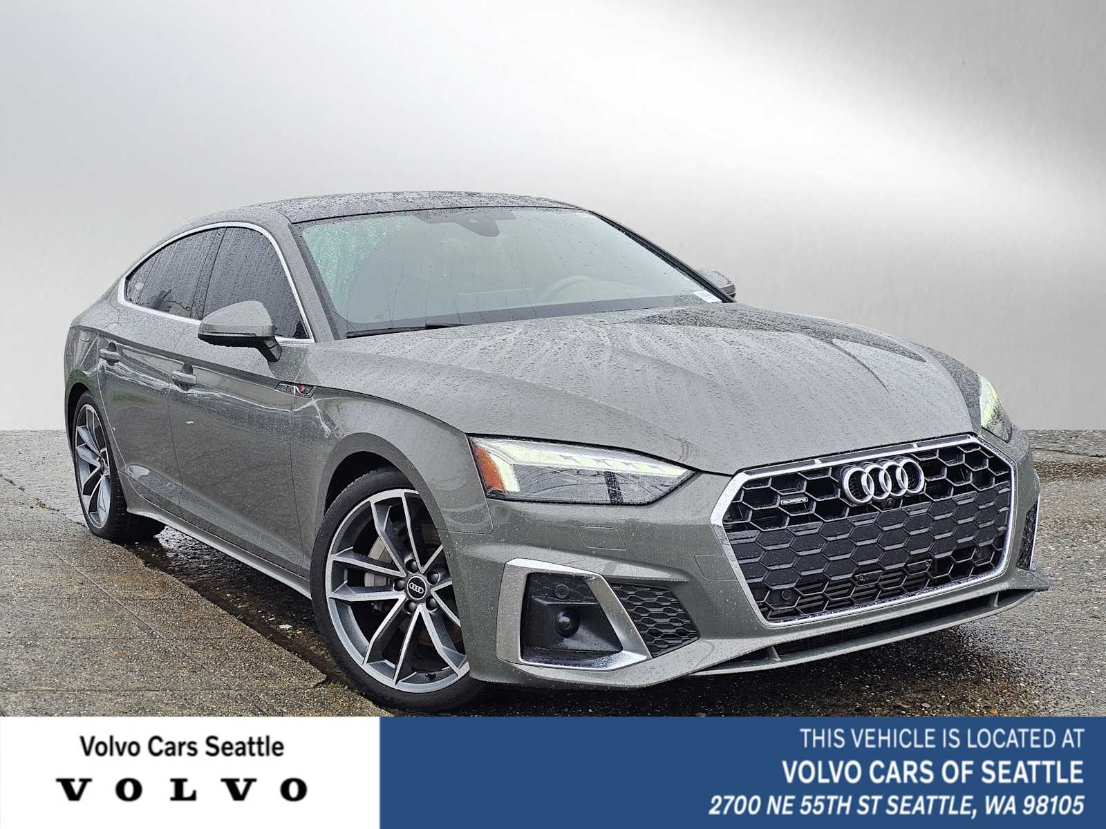 2023 Audi A5 Sportback