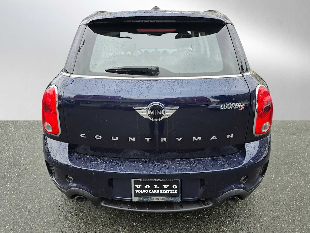 Used 2014 MINI Countryman Cooper S SUV
