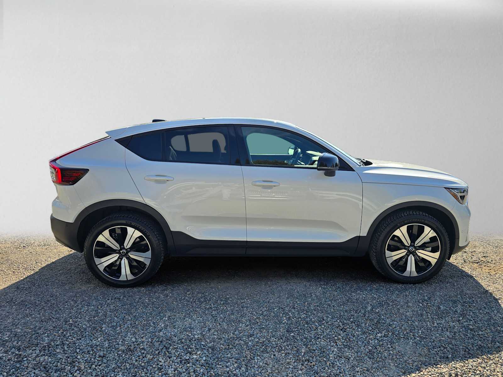 Certified 2023 Volvo C40 Plus with VIN YV4ED3GLXP2037306 for sale in Seattle, WA
