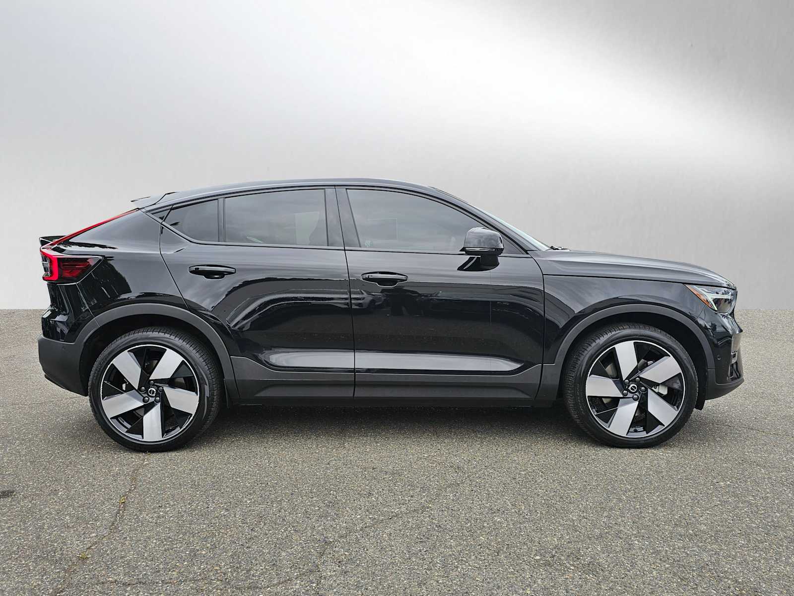 Certified 2023 Volvo C40 Ultimate with VIN YV4ED3GM3P2034465 for sale in Seattle, WA