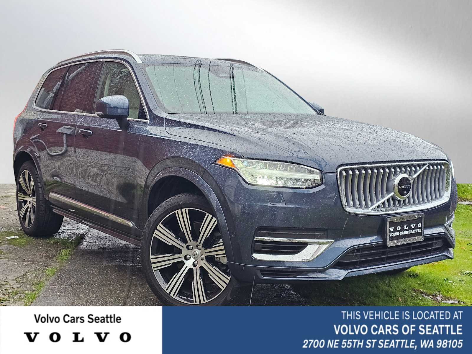 2023 Volvo XC90