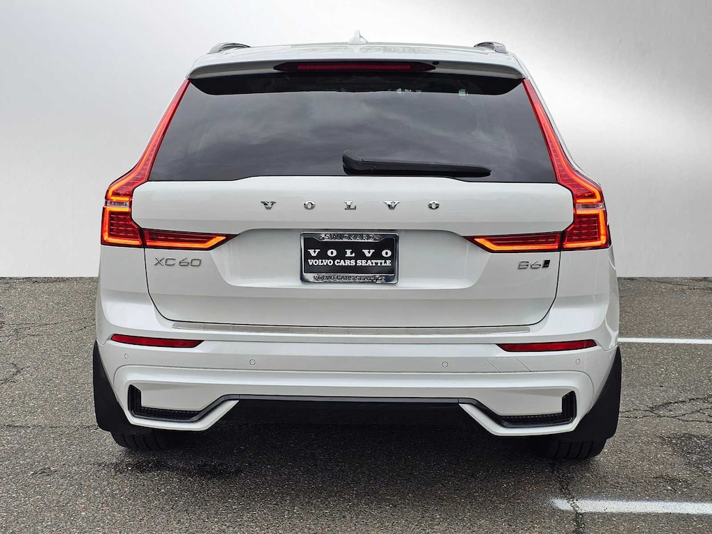 Certified 2023 Volvo XC60 B6 AWD Ultimate Dark SUV