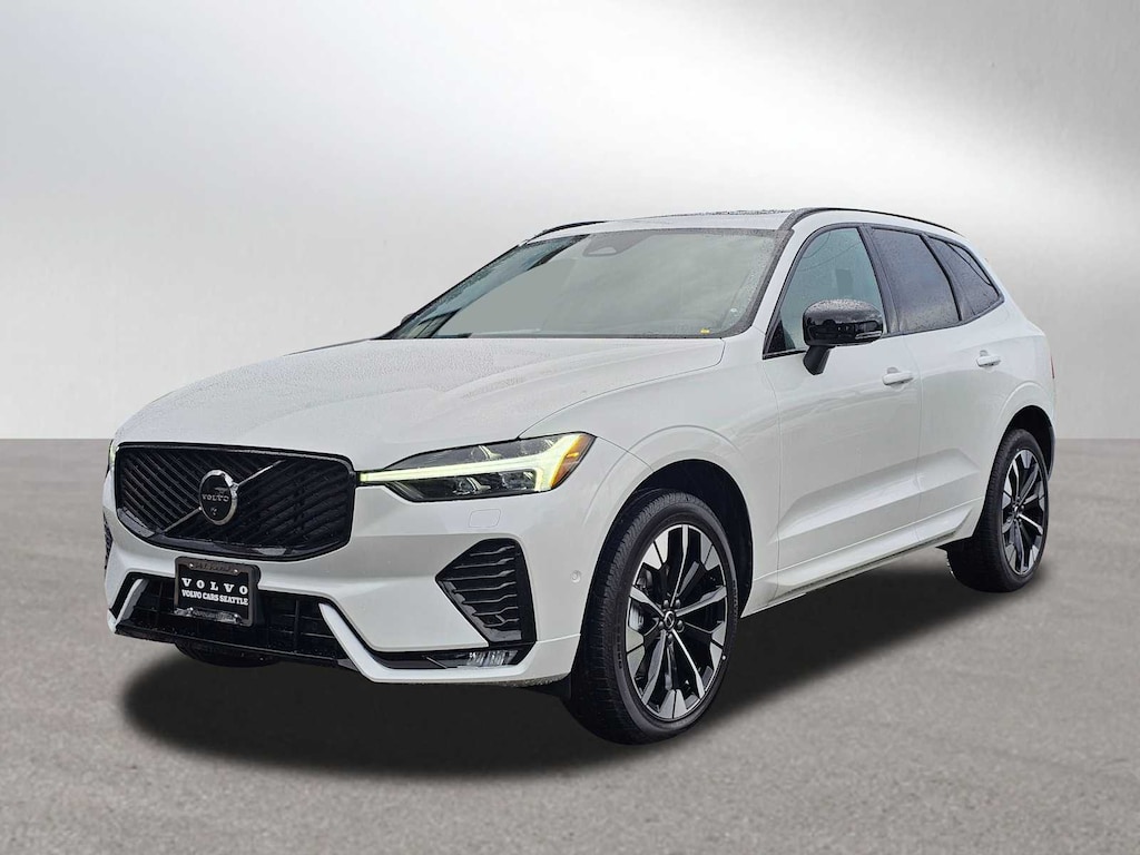 New 2026 Volvo XC60 B5 Plus SUV