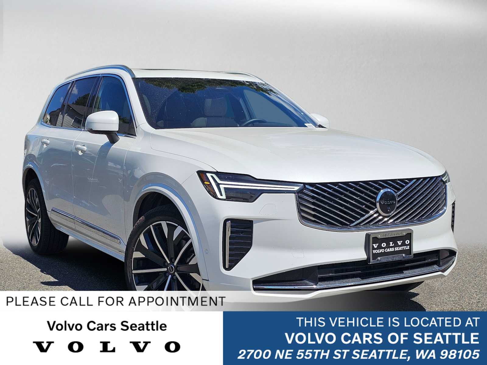 2026 Volvo XC90