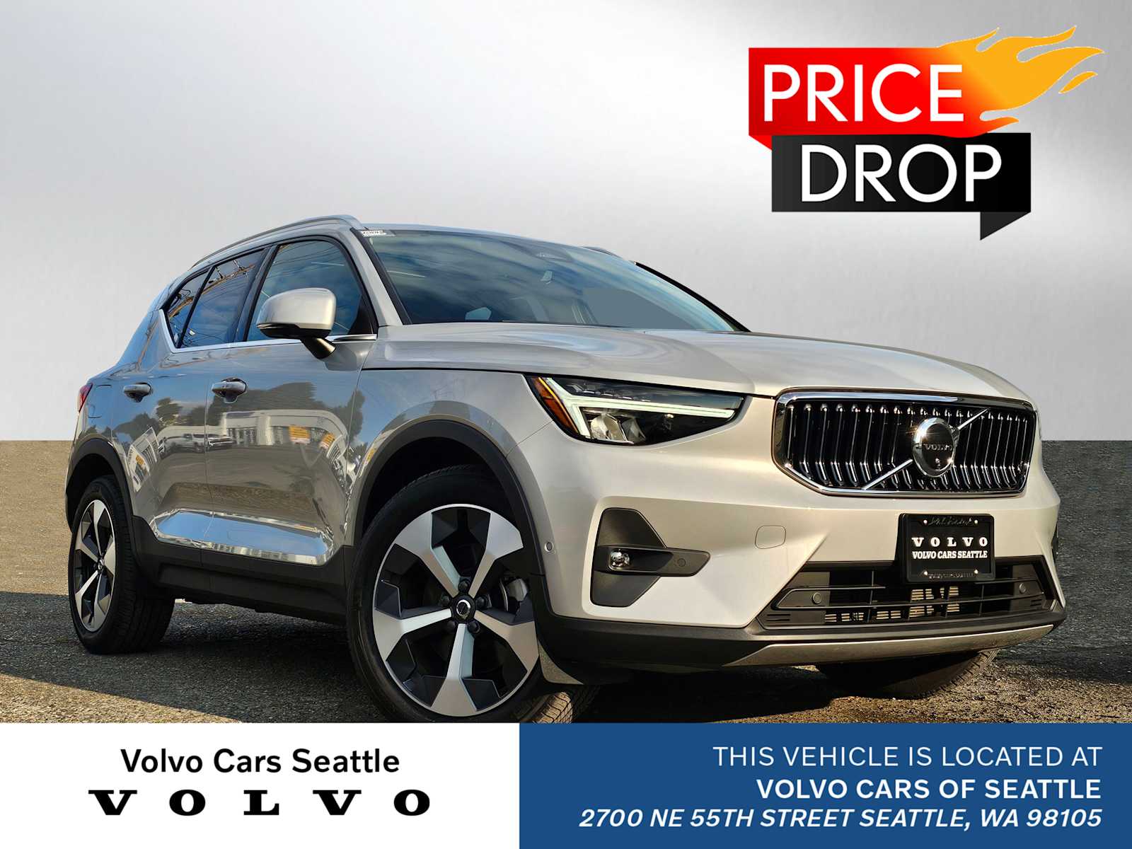 2023 Volvo XC40 Plus