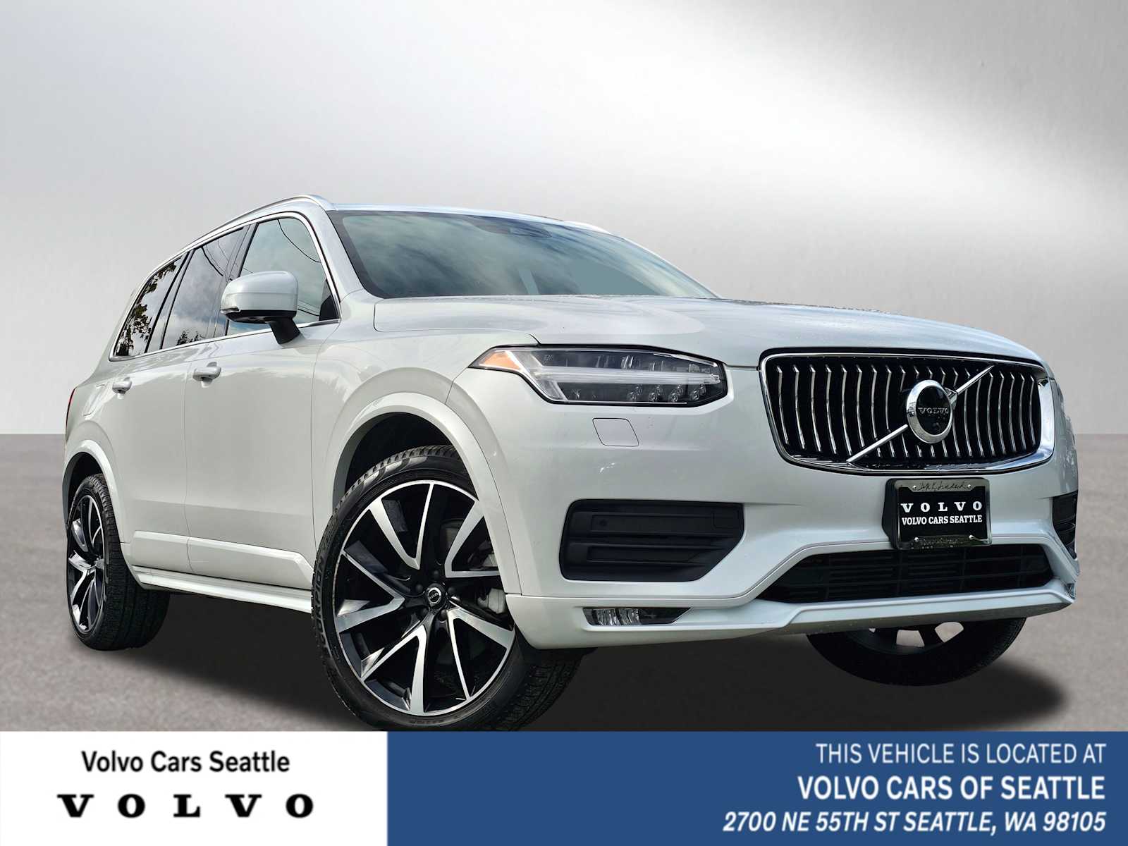 2022 Volvo XC90 Momentum