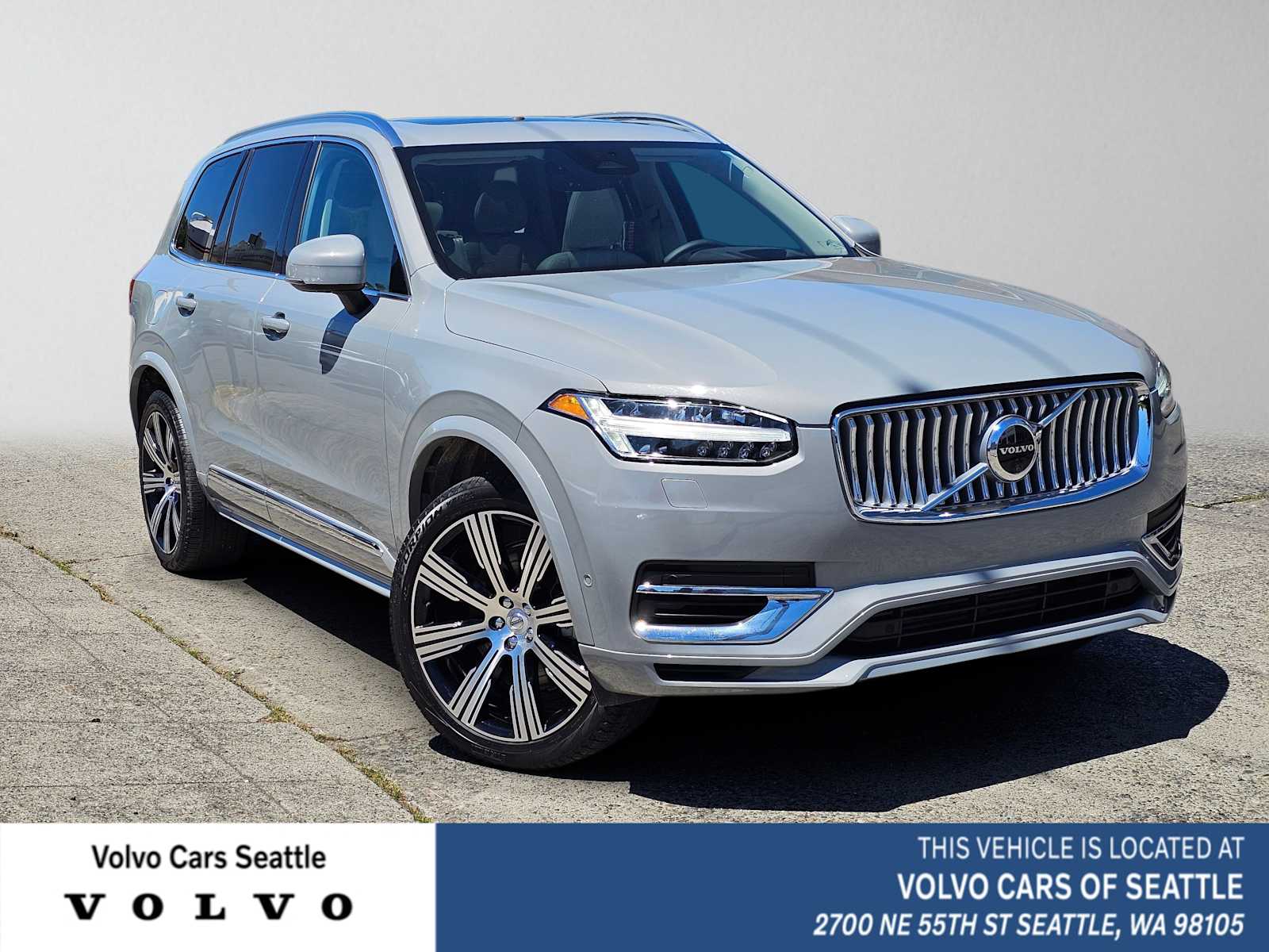 2025 Volvo XC90 T8 Recharge Ultra Bright 4WD's photo