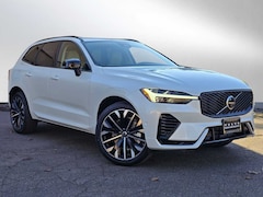 2026 Volvo XC60 plug-in hybrid T8 Ultra eAWD SUV