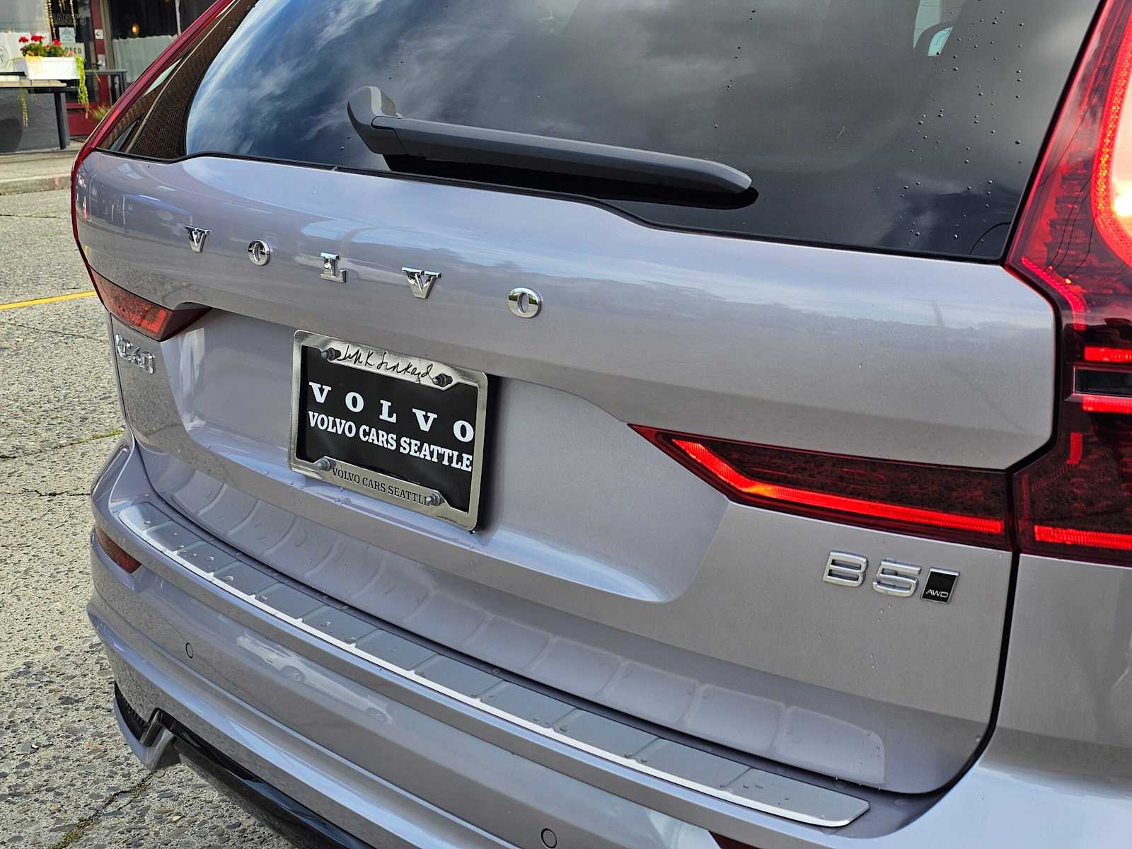 2026 Volvo XC60 Plus - Photo 15