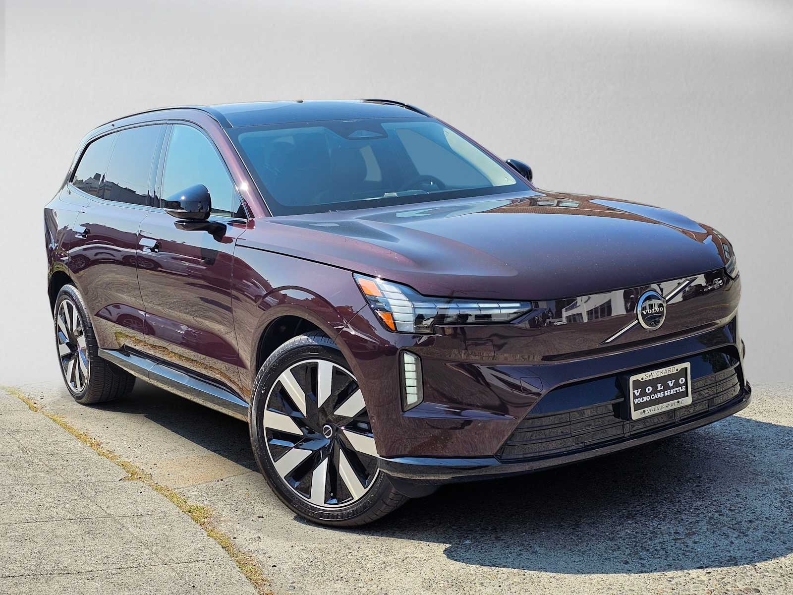 2026 Volvo EX90