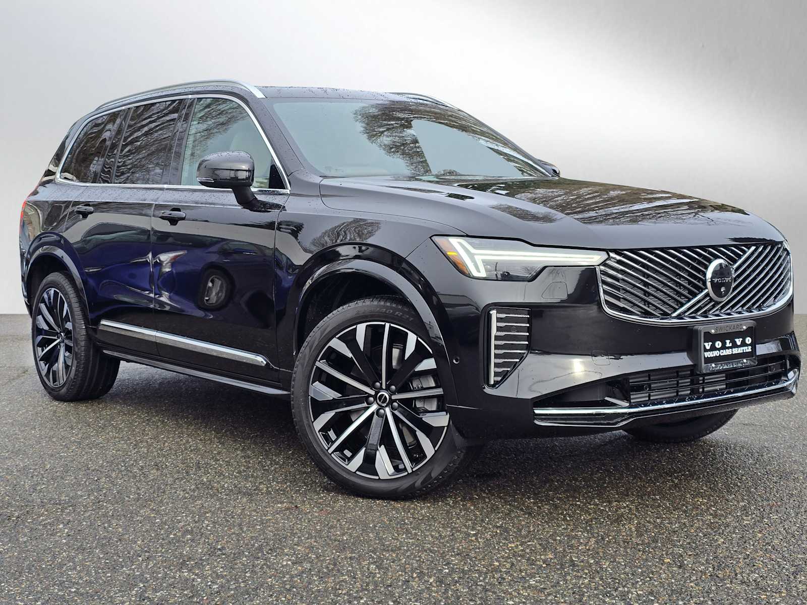 2026 Volvo XC90 T8 Recharge Plus Bright 7-Seat 4WD's photo