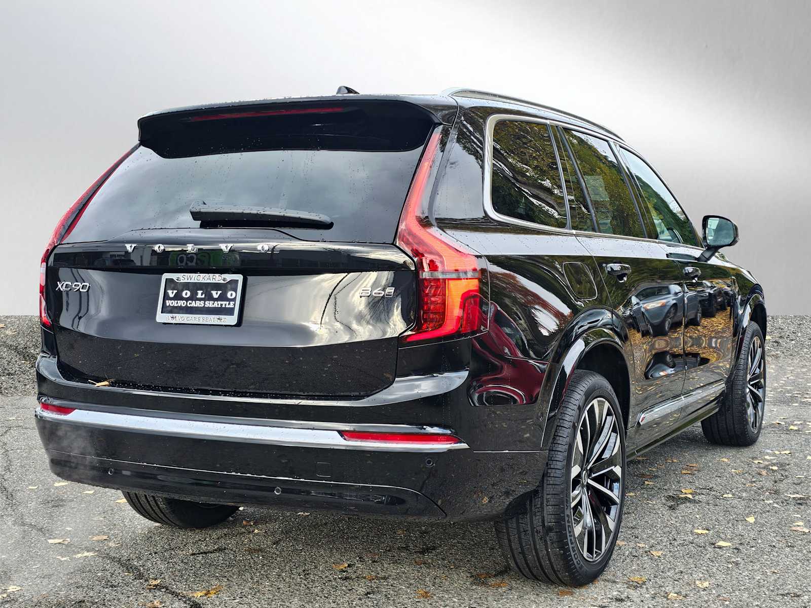 New 2026 Volvo XC90 For Sale at Volvo Cars Seattle | VIN