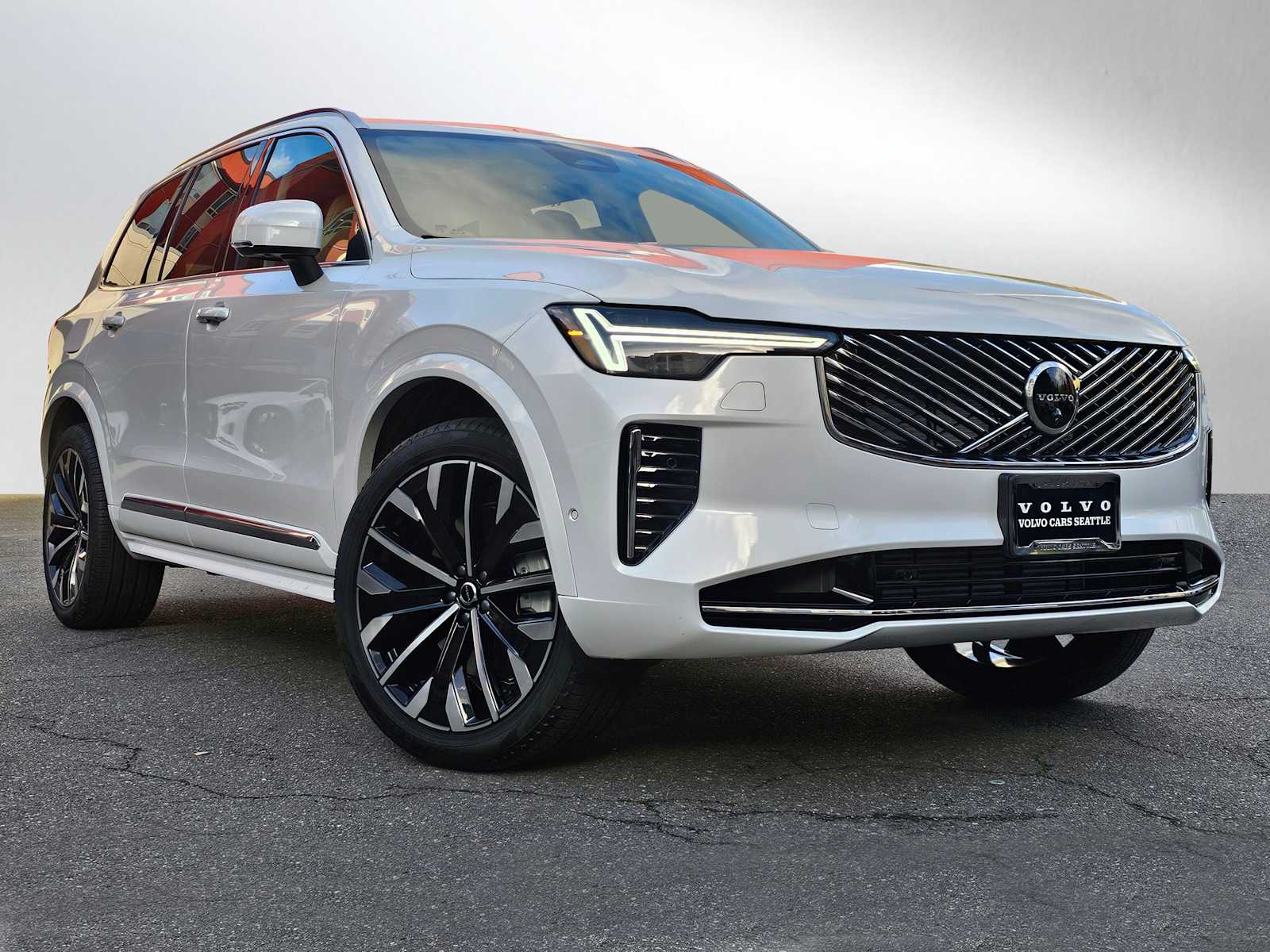 2026 Volvo XC90 Ultra's photo