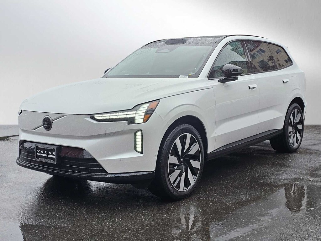 New 2025 Volvo EX90 Twin Motor Performance Plus 7-Seater SUV