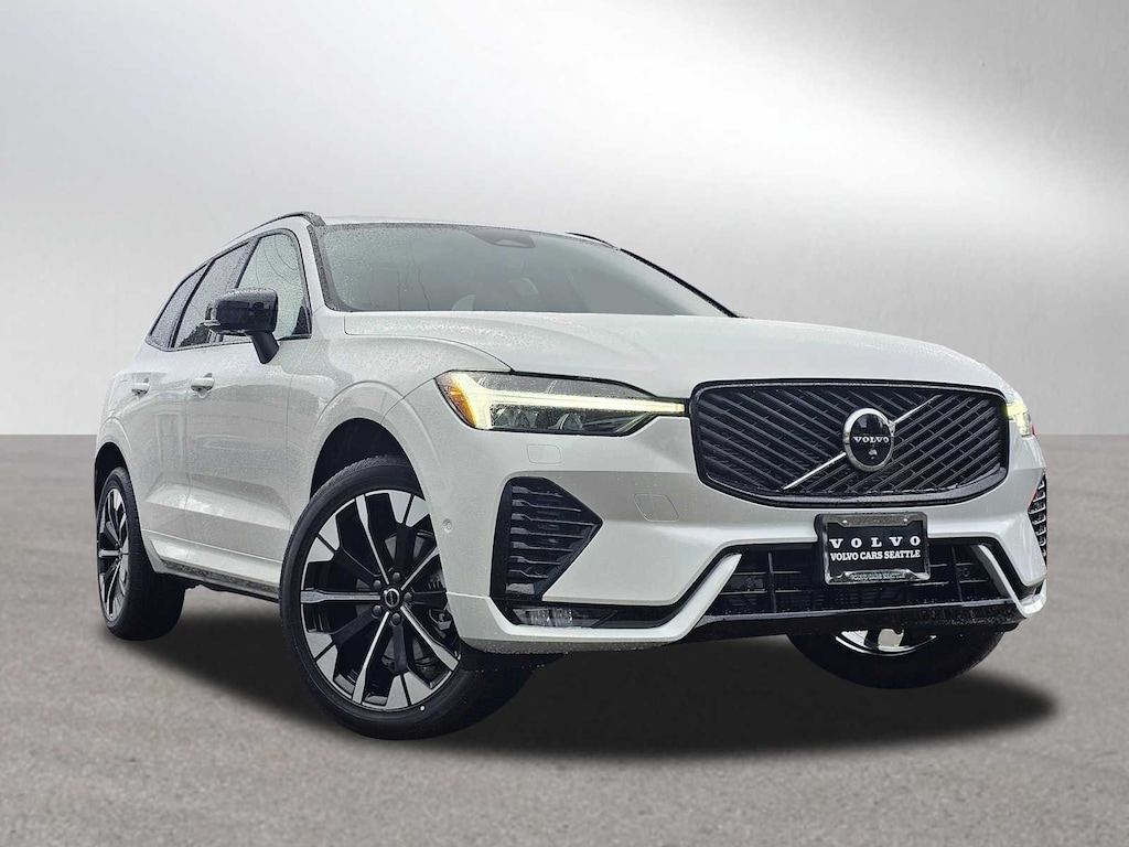 New 2026 Volvo XC60 B5 Plus SUV